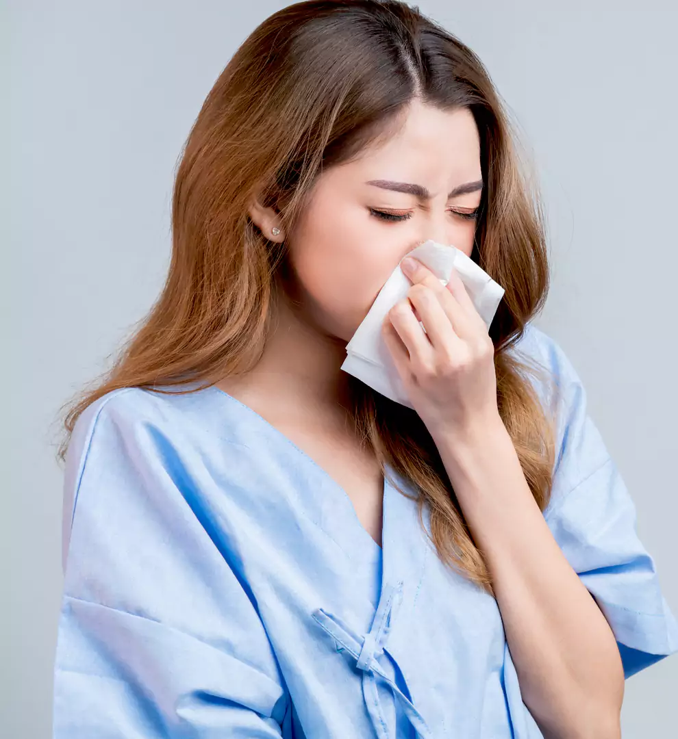 Infectious Disease treatment