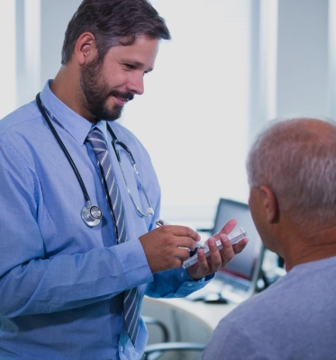 High Resolution Anoscopy