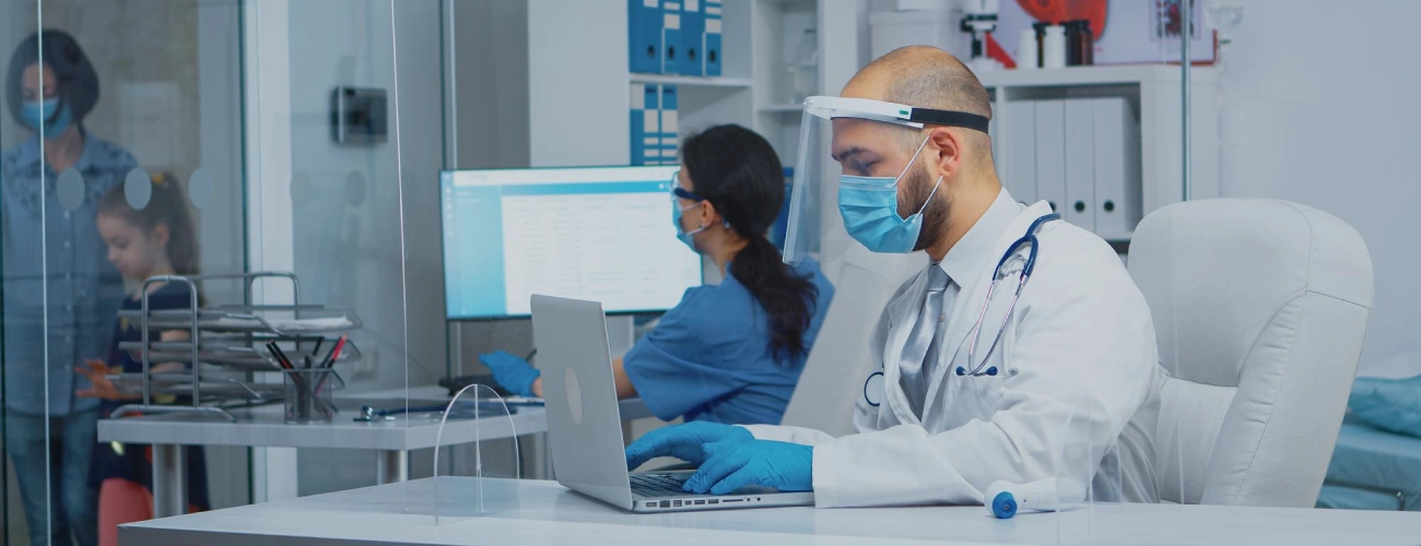 infectious disease banner