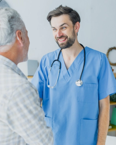 Long-term infectious disease management